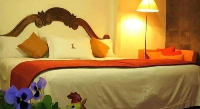 Двухместный номер Standard Hotel Santo Santiago