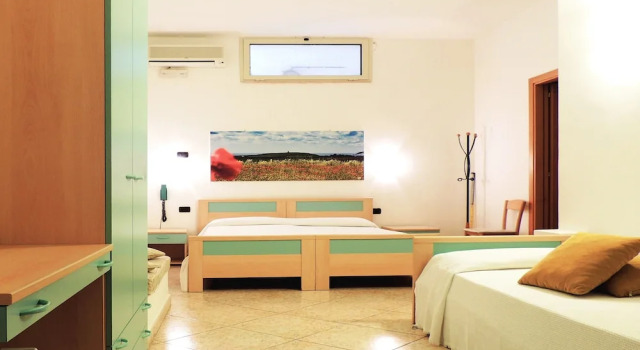 Hotel Porto Badisco