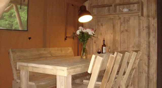 Тент Camping de la Bonnette