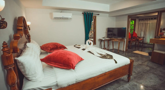 Sasitara   Thai  villas
