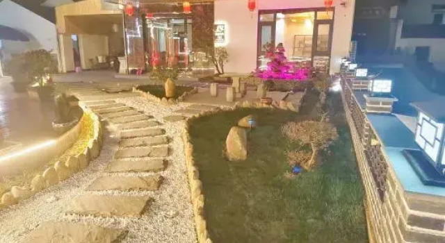 Yuxin Bieyuan Jiangnan Courtyard Mountain View Leisure Resort Villa Meisu
