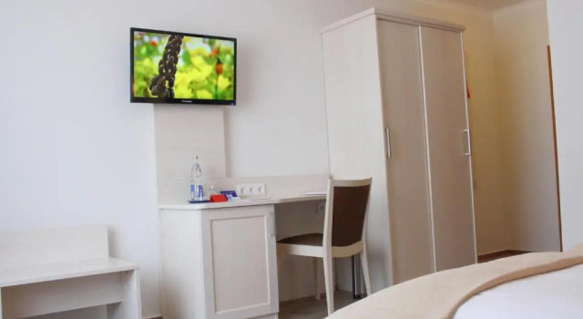 Двухместный номер Standard Hotel Am Quellberg