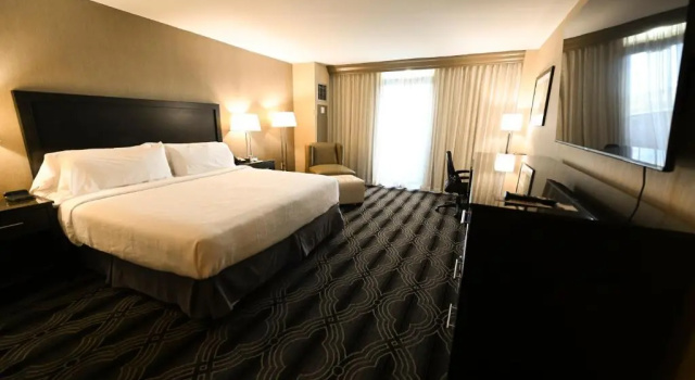 Одноместный номер Standard Grand Laurel Hotel