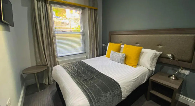 Двухместный номер Standard Belmont Llandudno