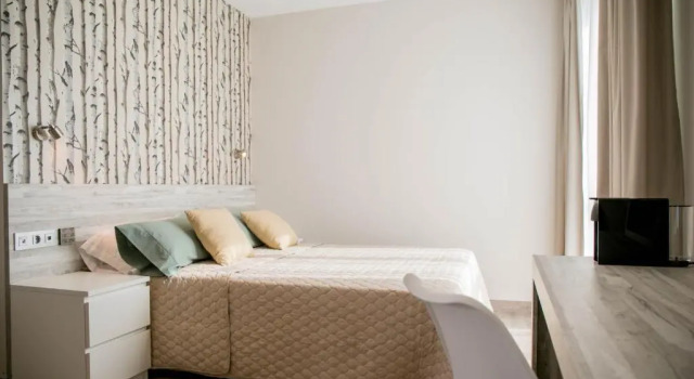 Двухместный номер Standard с видом на море Hotel Boutique Aroma de Mar