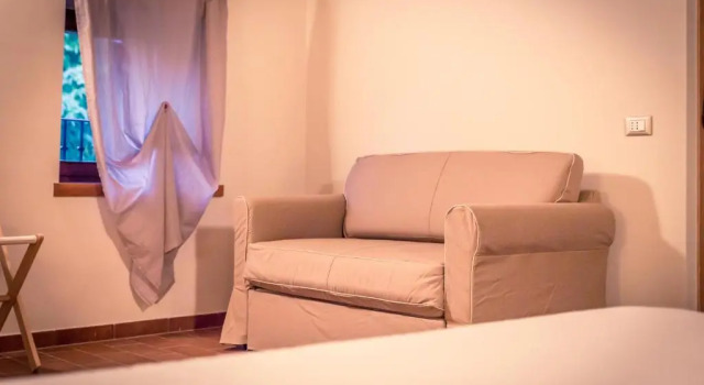 Трёхместный номер Superior Agriturismo Corte Moranda