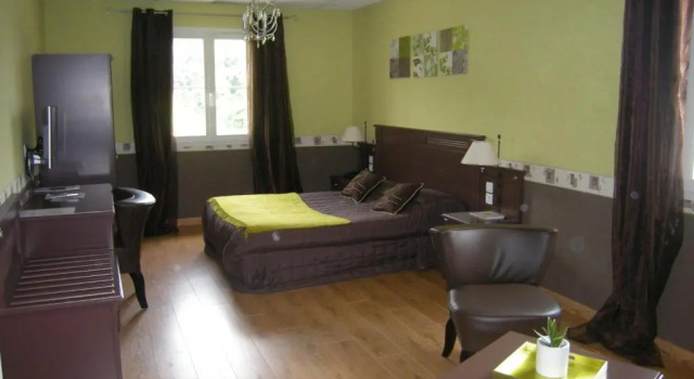 Люкс Hôtel HAPY