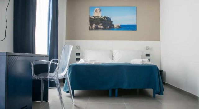 Четырёхместный номер Standard Hotel Belvedere