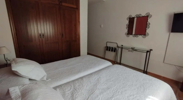 Двухместный номер Standard Hotel Rural El Castillejo - A 15 min de Ronda