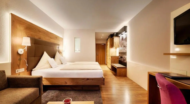 Номер Comfort Hotel Kronelamm im Schwarzwald