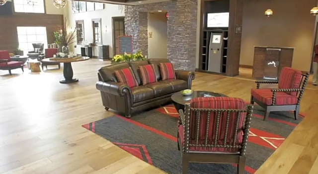 The Hotel at Black Oak Casino Resort, Buchen Sie Resort Tuolumne Kalifornien