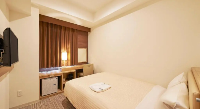 Одноместный номер Sotetsu Fresa Inn Kanda-Otemachi