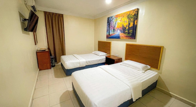 Номер Standard The Hotel
