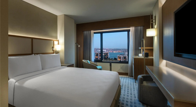 DoubleTree by Hilton Istanbul Macka