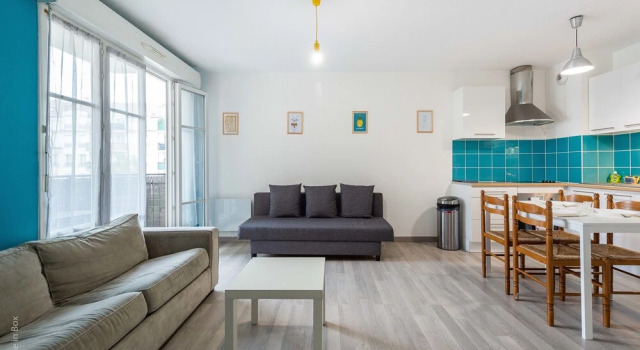 Appartland Wilssy, Забронировать Отель Отели в центре Бюсси-Сен-Жорж, в центре