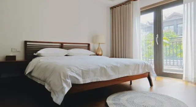Люкс Xishuangbanna Jinghong Neverwinter Hotel