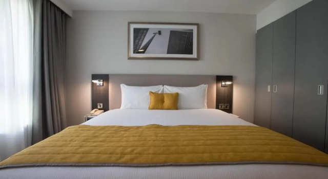 Двухместный номер Standard Maldron Hotel Pearse Street Dublin City