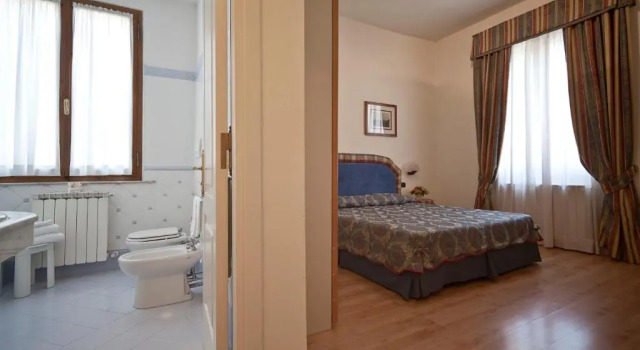 Двухместный номер Superior Hotel Italia