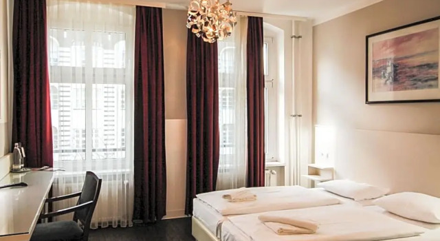 Номер Superior Hotel Prens Berlin