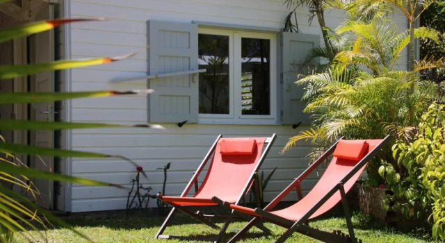 Бунгало Superior La Villa de la Plage