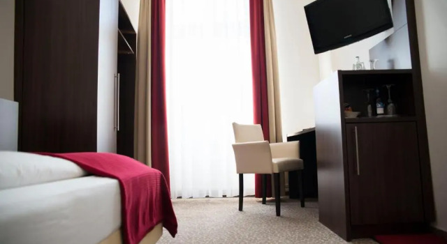 Номер Standard Heerens Hotel