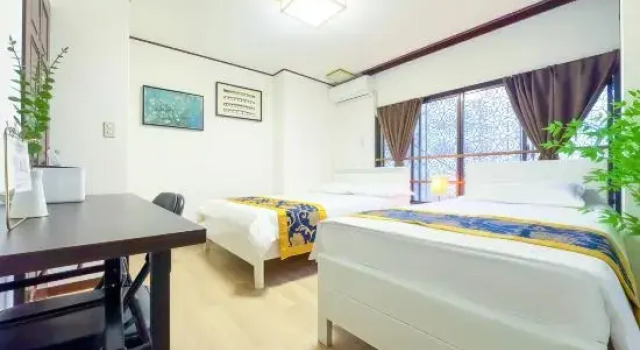 Rodzinny suite Green Fruit Theme Hotel