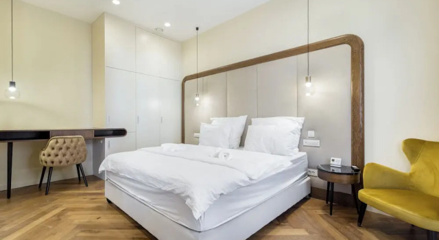 Номер Standard Budapest Eye- Boutique Suites, by BQA