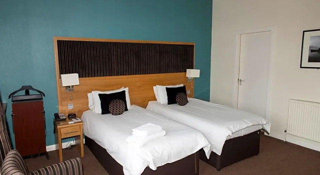Номер Superior Park Hotel