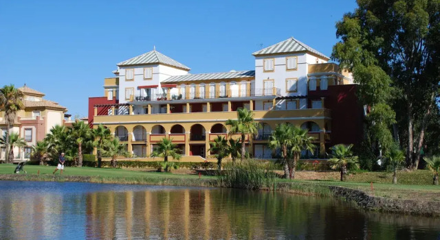 Ideal Apartment With Golf Course Views, Book Lejlighed Ayamonte Huelva