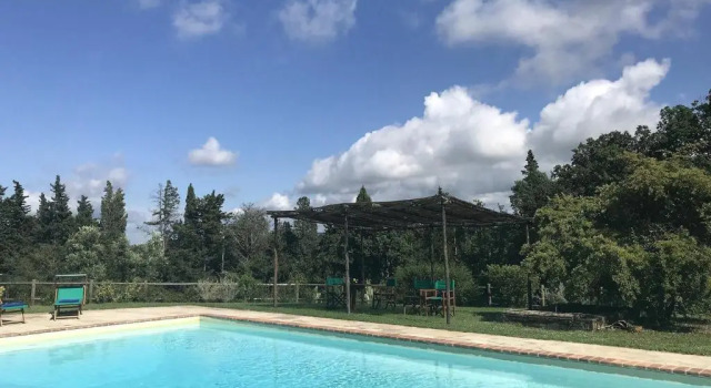 Вилла Villa di Montegemoli