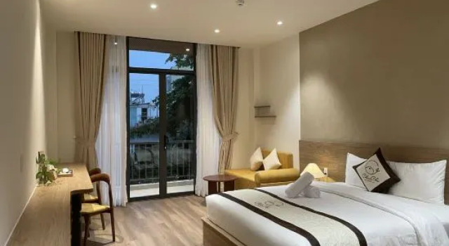 Chinchu Luxury Hotel, Забронировать Отель Хошимин провинция Хошимин, рядом с Небоскреб Landmark 81