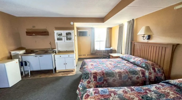 Capone's Hideaway Motel, Prenota Motel Motel a Saskatchewan, Motel