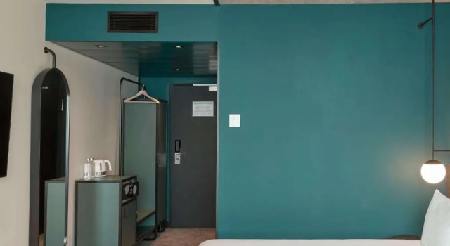 Двухместный номер Superior Novotel Bern Expo