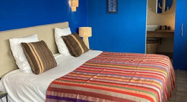 Номер Superior Patio du Lac