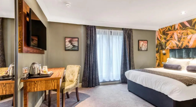 Двухместный номер Standard Inn on the Lake by Innkeepers Collection
