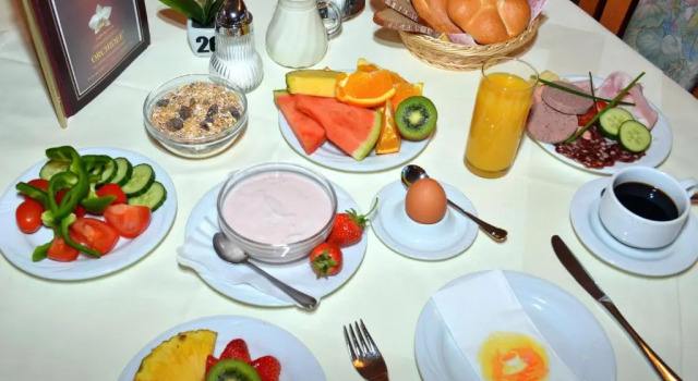 Номер Standard Strandhotel Orchidee