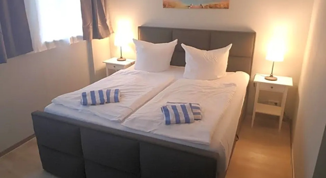 Номер Standard Appartement-Hotel Rostock