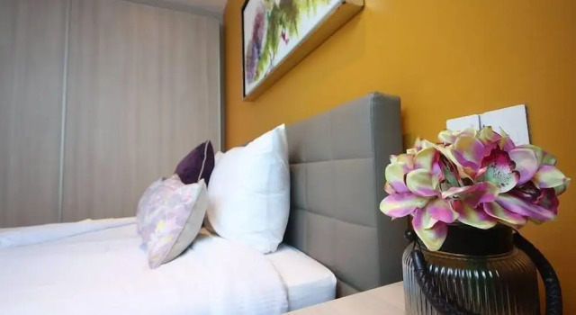 IT Building 102, Prenota Appartamento Hotel a Quintana Roo con piscina, Piscina