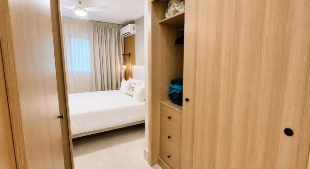 Apartamento bellísimo y nuevo
