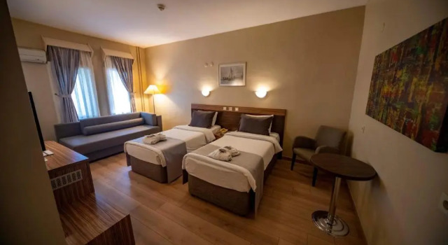Трёхместный номер Comfort Herakles Thermal Hotel