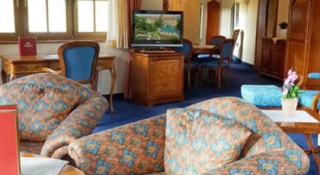 Люкс Comfort Wellnesshotel Parkschlössl zu Thyrnau Ihr adults only SPA Resort