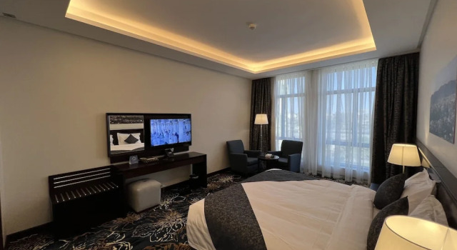 Zaha Taiba Hotel
