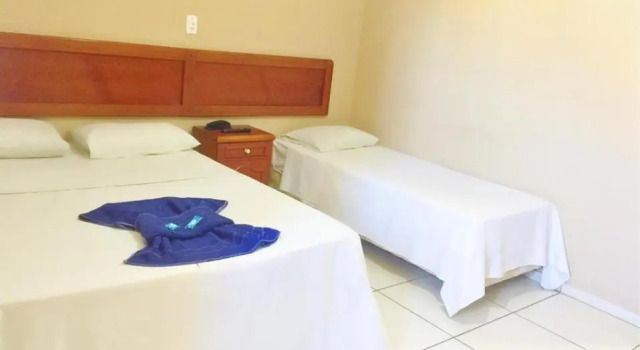 Номер Standard Pecafe Hotel