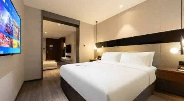 Люкс Deluxe Giorgio Morandi Hotels
