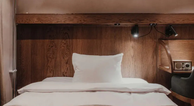 Номер Economy Home Hotel Baltzar
