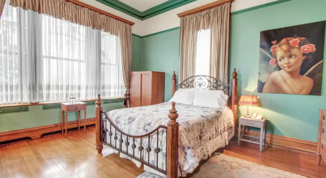 Люкс Deluxe The Gables at Stirling Guest Hotel