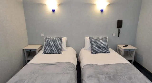 Двухместный номер Standard Hotel du Nord - Ville-Haute