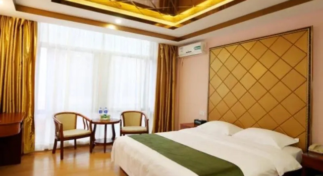 Одноместный номер Standard GreenTree Business Inn HuiZhou South Railway Station DanShui RenMin Road Business Hotel