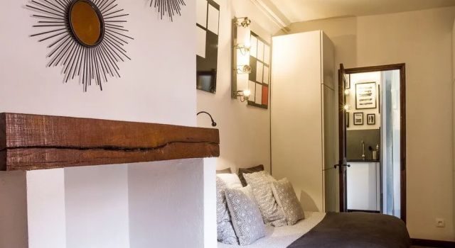 Hôtel Croix Baragnon, Забронировать Апартаменты/квартира Апартаменты Тулузы, рядом с Площадь Св. Георгия, Апартаменты/квартира