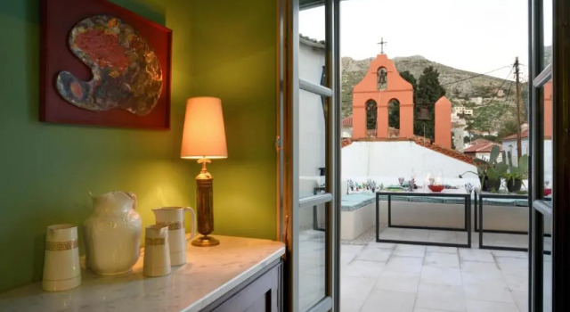 Апартаменты Cactus Hydra - Art Apartments